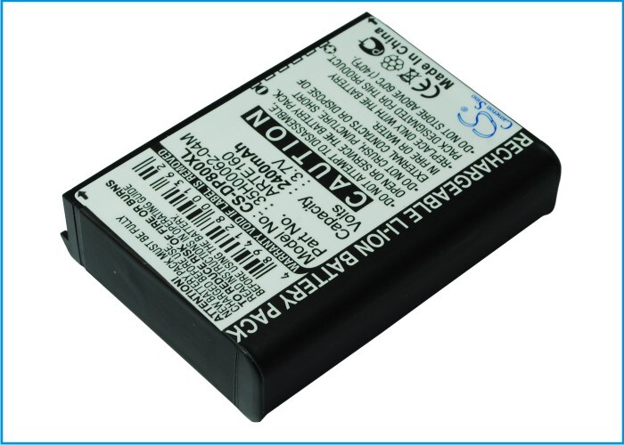 Batteri for SmartPhone, Mobil for HTC P3300, P3350, Artemis etc.