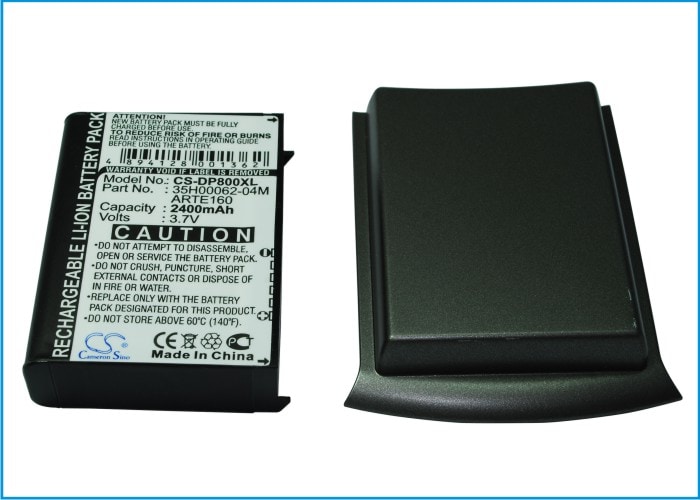 Batteri for SmartPhone, Mobil for HTC P3300, P3350, Artemis etc.
