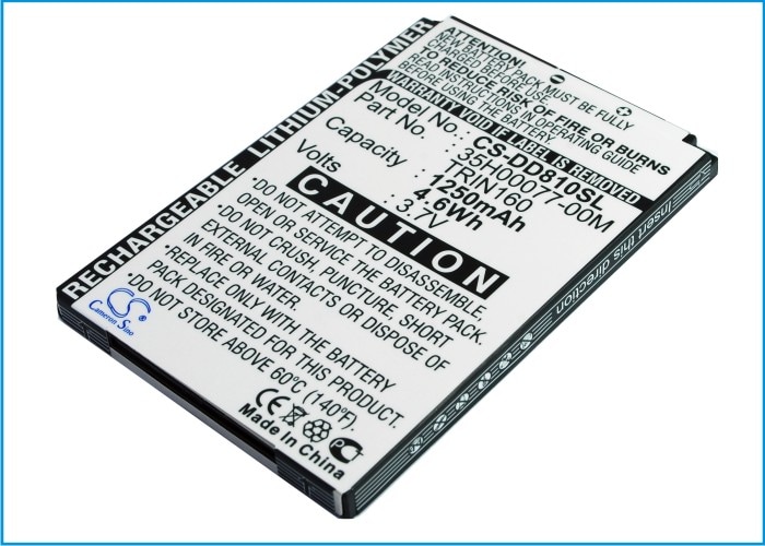 Batteri for SmartPhone, Mobil for Swisscom XPA v1510