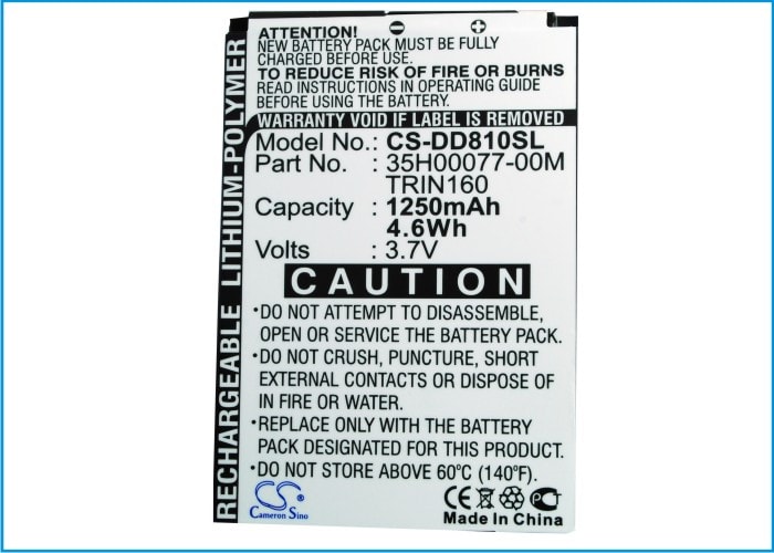 Batteri for SmartPhone, Mobil for Swisscom XPA v1510
