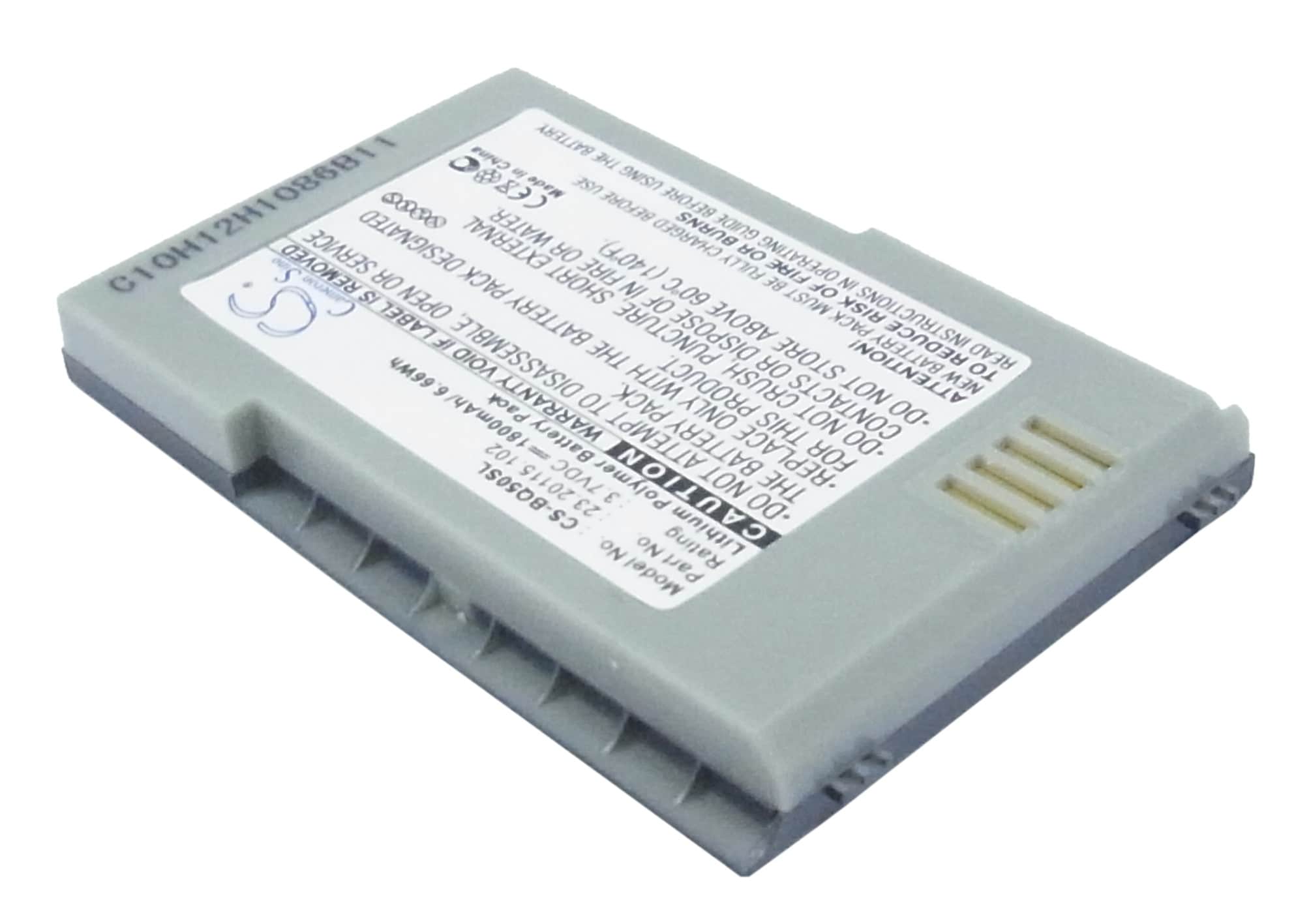 Batteri for SmartPhone, Mobil for Benq-Siemens P50