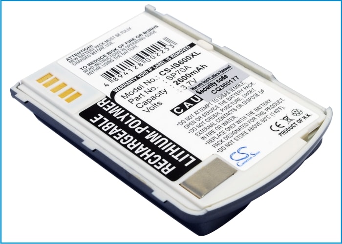 Batteri for SmartPhone, Mobil for iDO S600, S601, S630