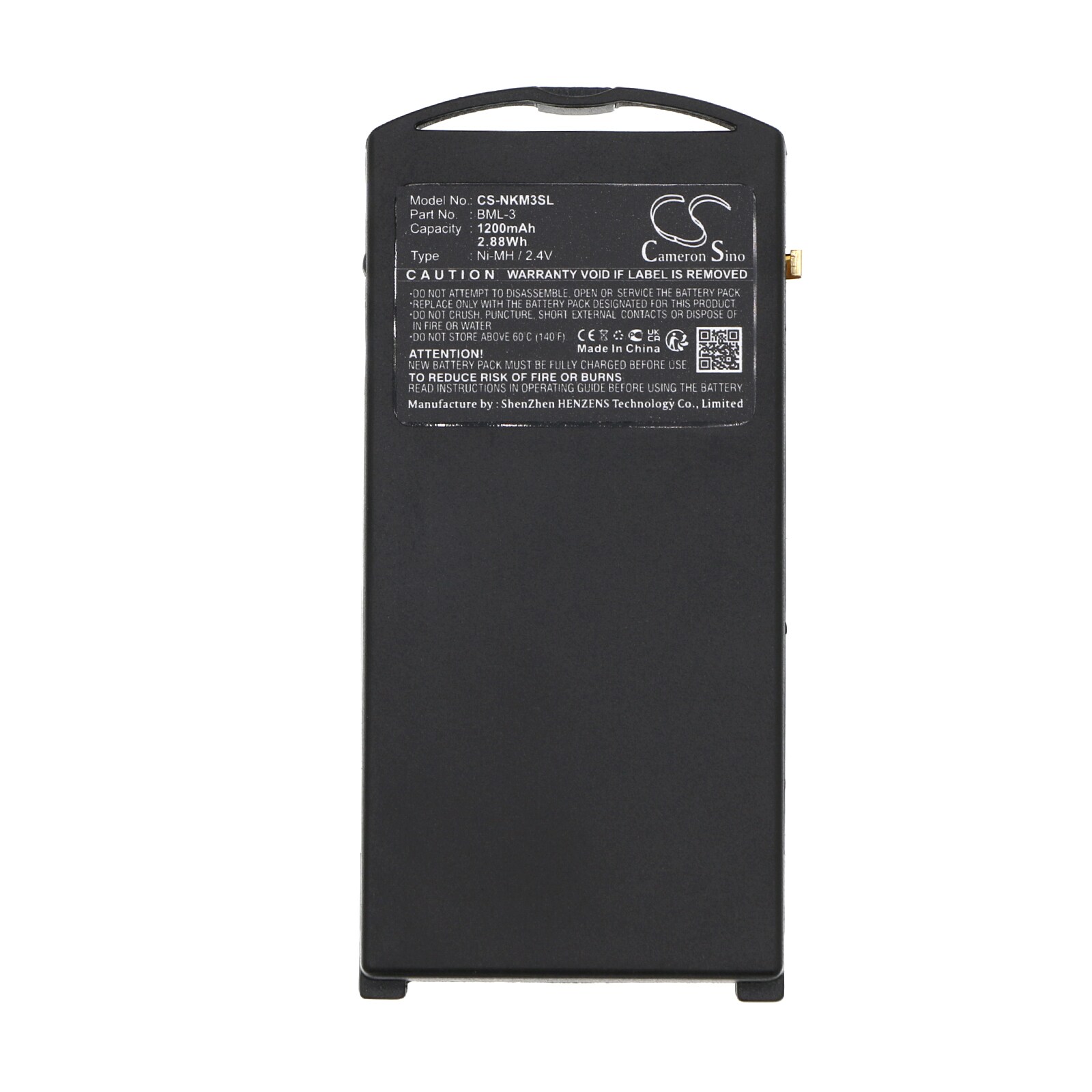 Batteri for SmartPhone, Mobil for Nokia 3210, 3210e, 3320 / erstatningsbatteri / Nokia batteri