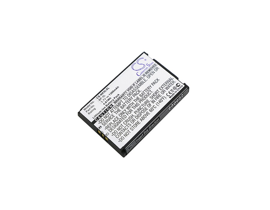 Batteri for SmartPhone, Mobil for Nokia 7710, 770, 7700 etc.