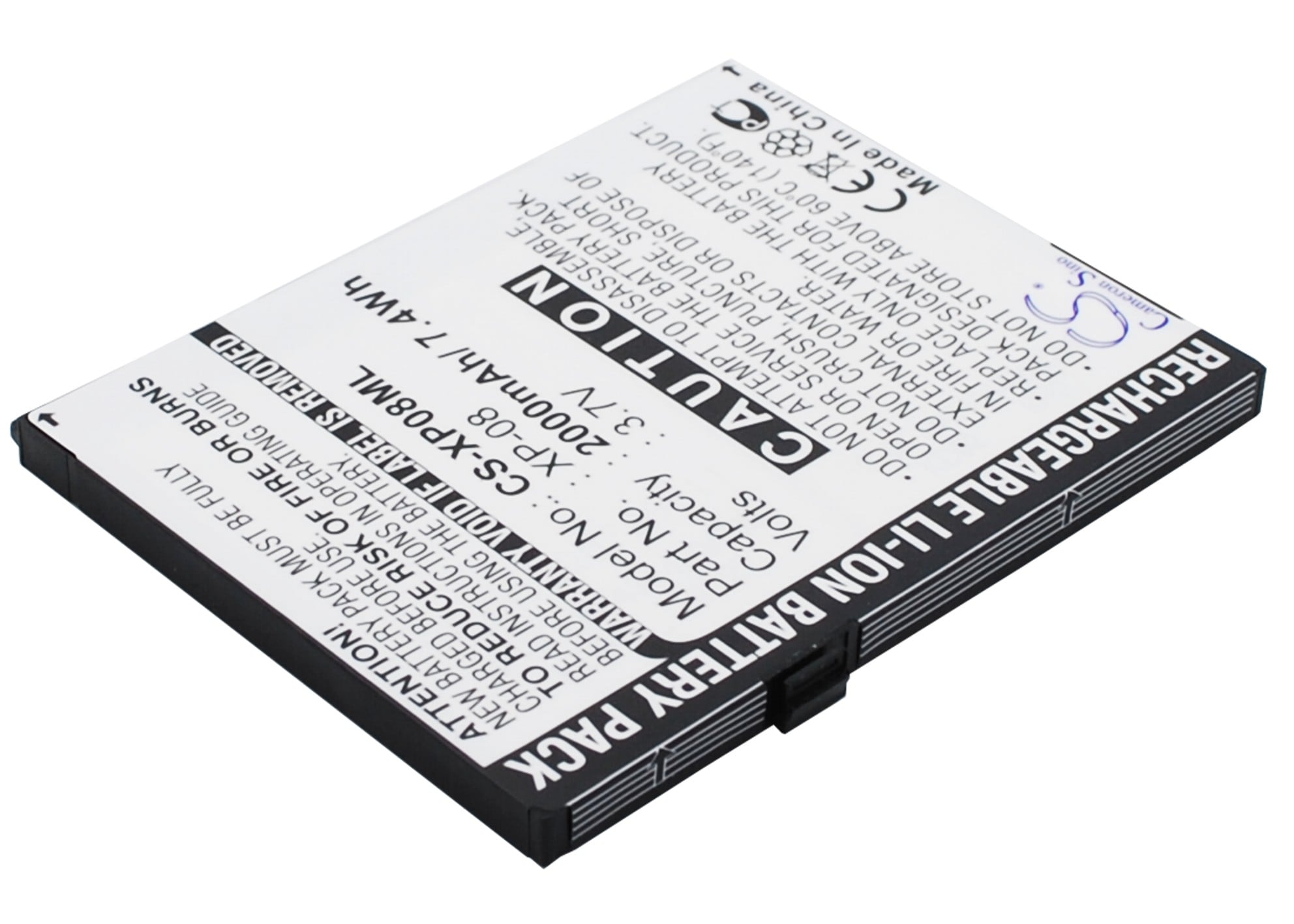 Batteri for SmartPhone, Mobil for O2 XDA Flame
