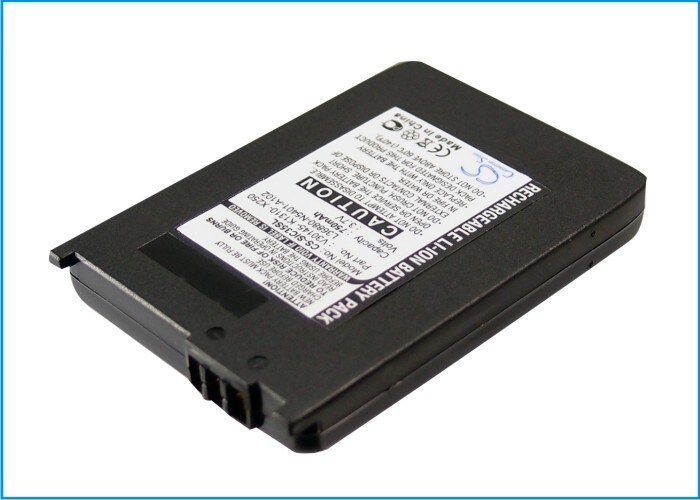 Batteri for SmartPhone, mobil for Siemens C35, C35i, C35e etc.