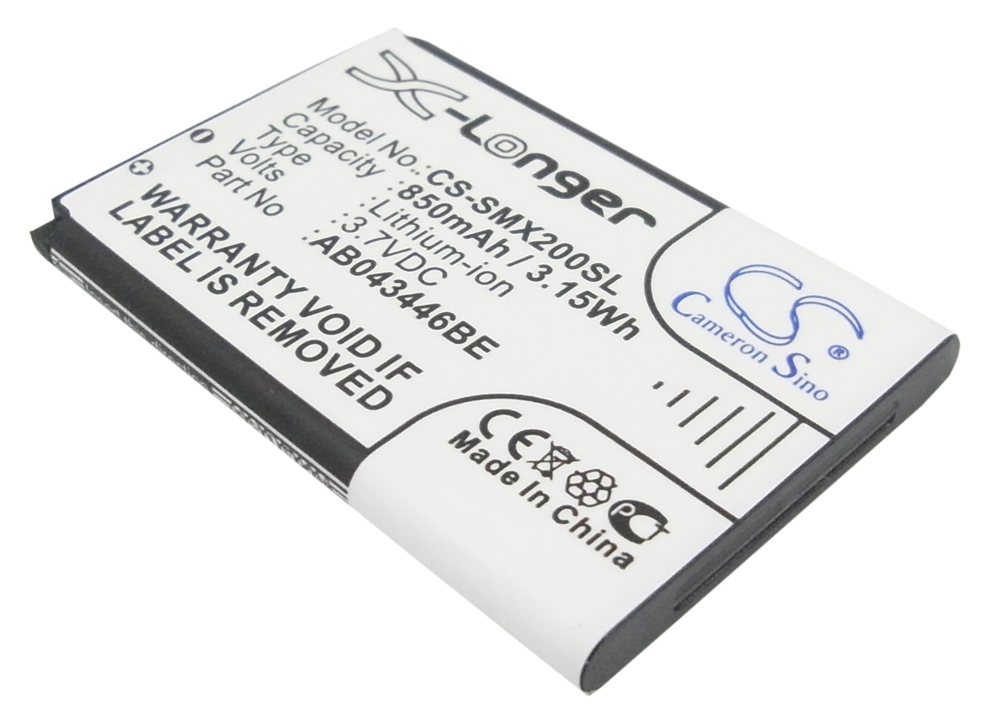 Batteri for smarttelefon, mobil for JOA Telecom L210, L-210