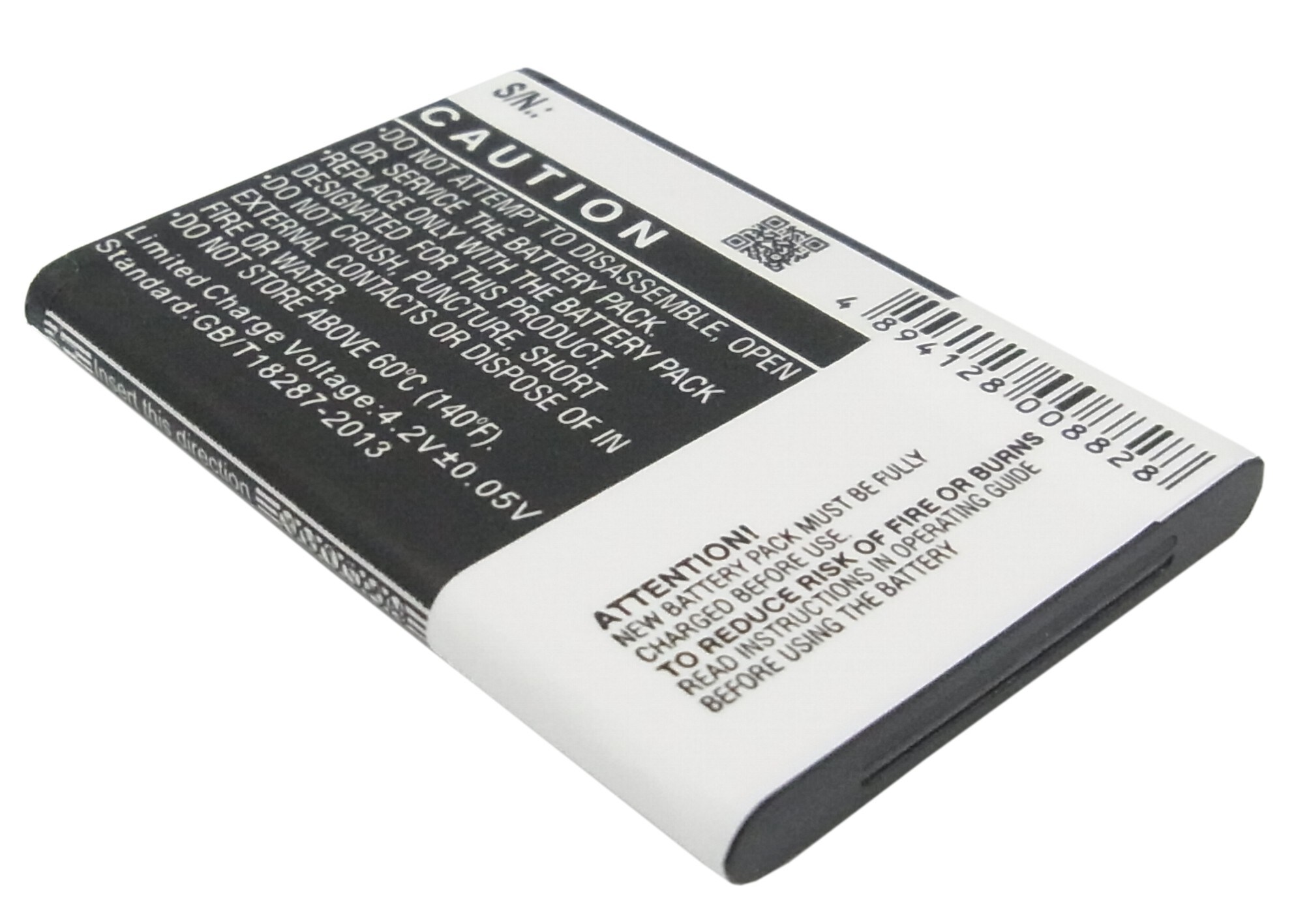 Batteri for smarttelefon, mobil for JOA Telecom L210, L-210