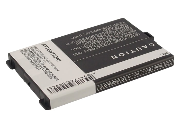 Batteri for SmartPhone, Mobil for Sagem MY-X5, MY-X3, MYX5 og andre.