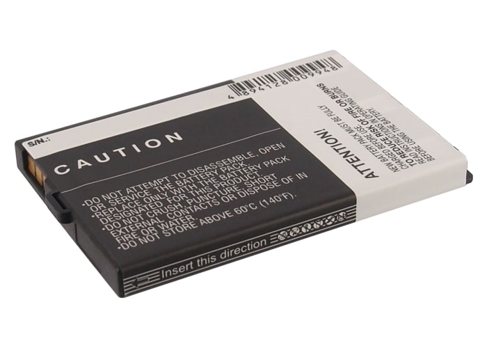 Batteri for SmartPhone, Mobil for Sagem MY-X5, MY-X3, MYX5 og andre.