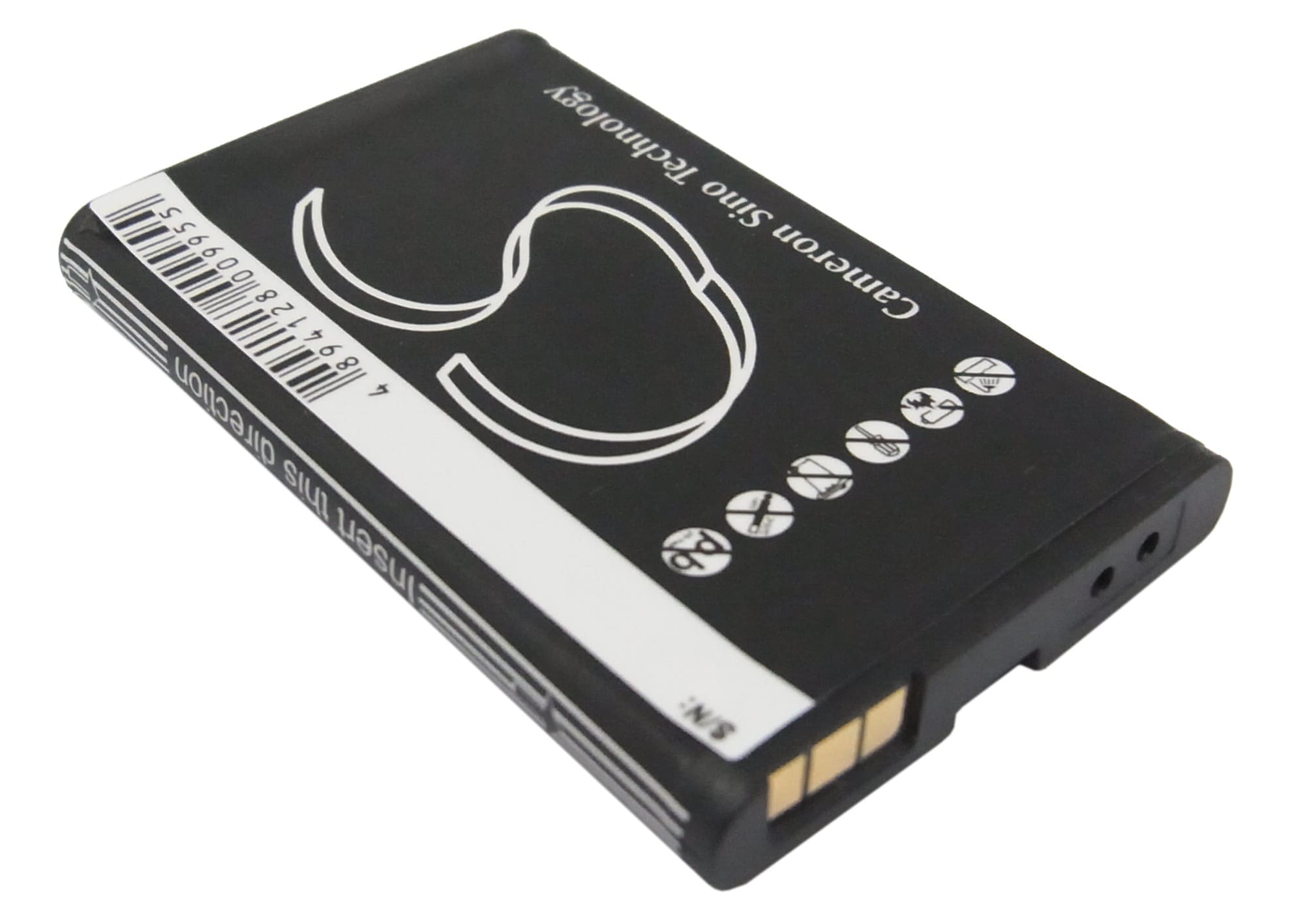 Batteri for SmartPhone, Mobil for Sagem MY-X6, MY-X7, MYV-65 og andre.