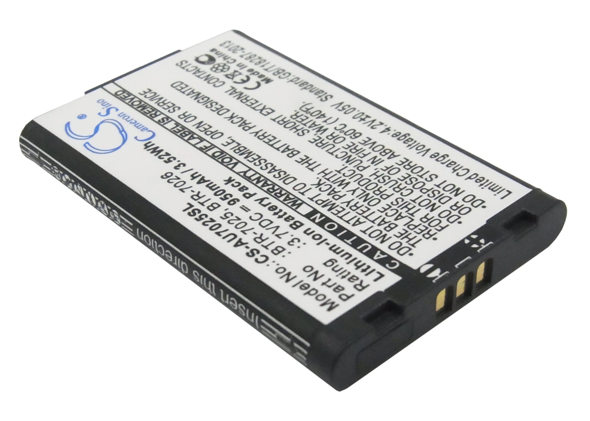 Batteri for SmartPhone, mobil for Sprint CDM-120, CDM120SP