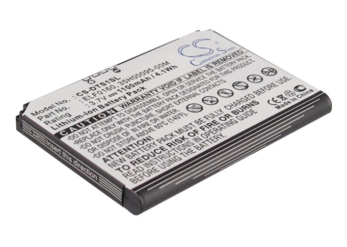 Batteri for SmartPhone, Mobil for T-Mobile MDA Touch