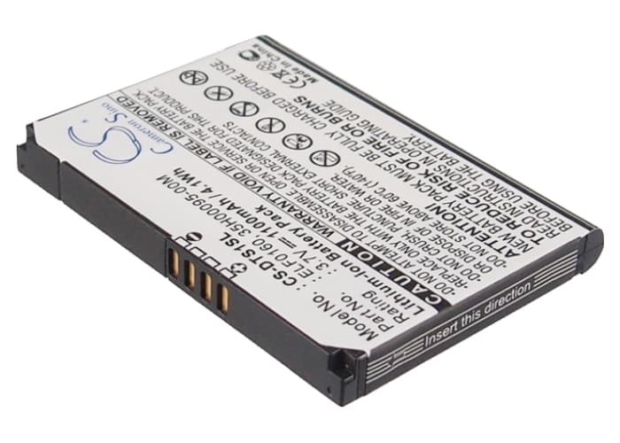 Batteri for SmartPhone, Mobil for T-Mobile MDA Touch