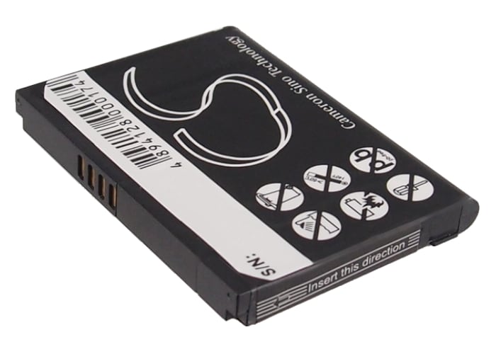 Batteri for SmartPhone, Mobil for T-Mobile MDA Touch