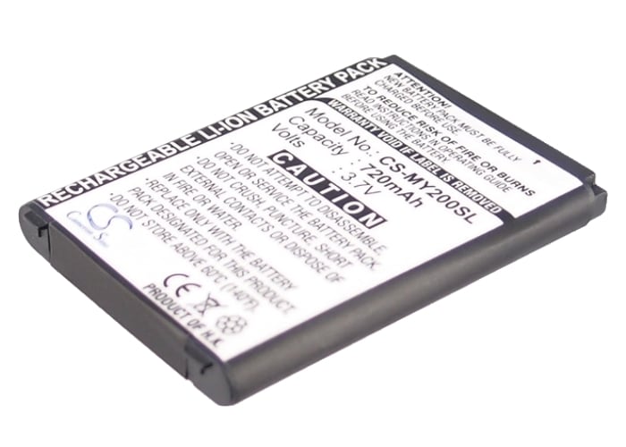 Batteri for SmartPhone, mobil for Sagem MY-202X, MY-300X, MY-300Y etc.