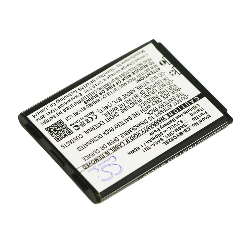 Batteri for SmartPhone, mobil for Swisscom Comfort VS3