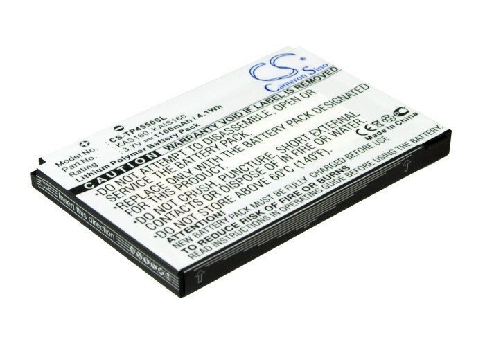 Batteri for SmartPhone, Mobil for T-Mobile MDA Vario III