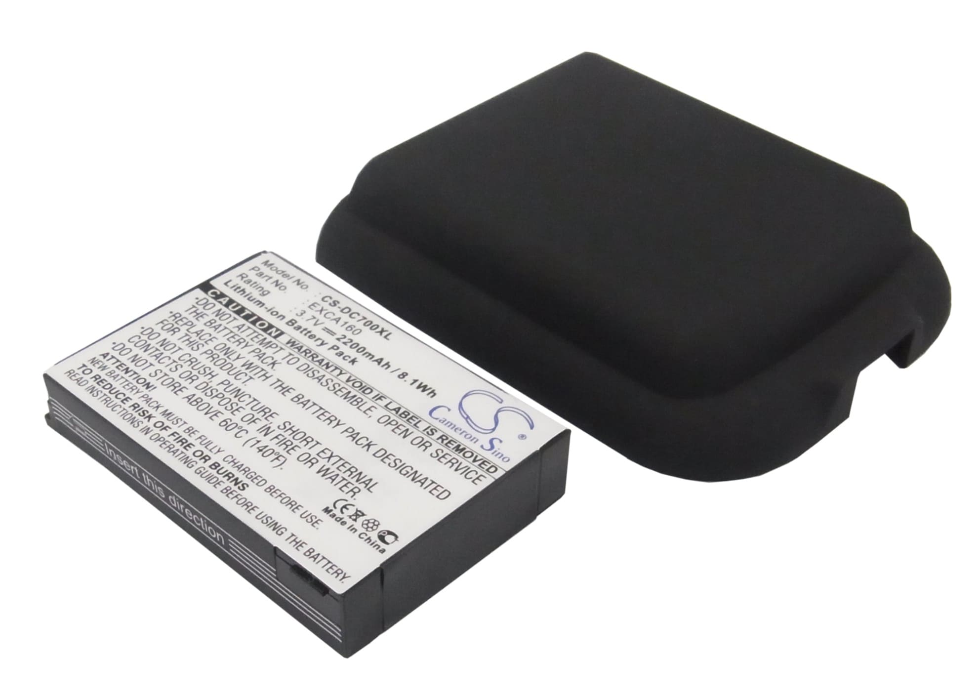 Batteri for SmartPhone, Mobil for T-Mobile Dash, MDA Mail