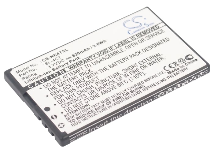 Batteri til SmartPhone, mobil til Gresso Cruiser, Grand, Luxor osv.