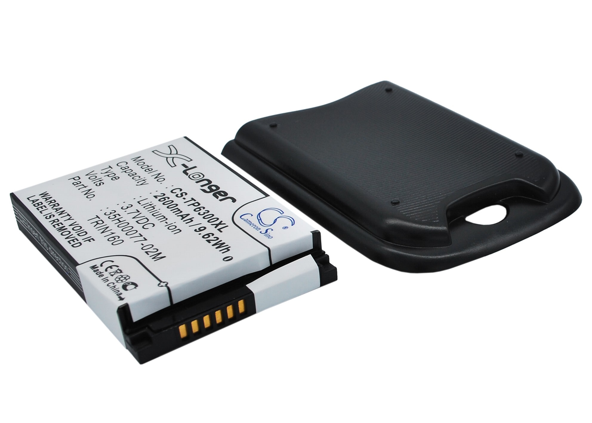 Batteri for SmartPhone, Mobil for O2 XDA Argon