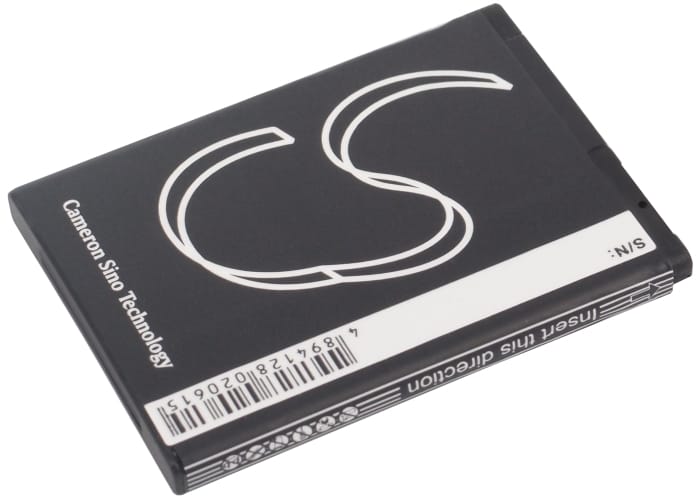 Batteri for SmartPhone, Mobil for Vodafone 540, VF540, 226 og andre.