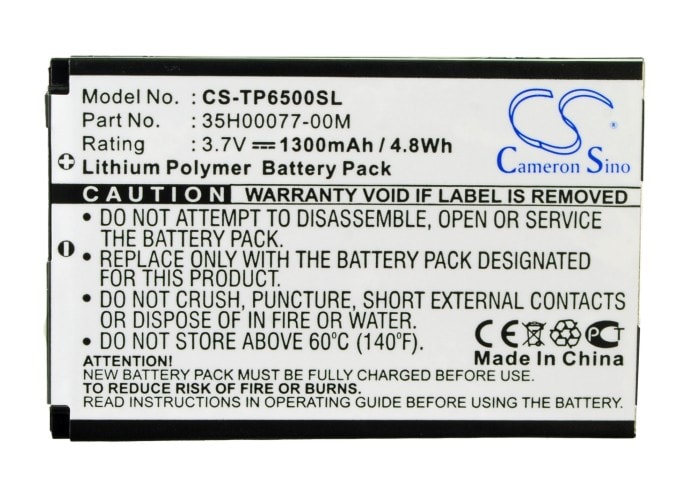 Batteri for SmartPhone, Mobil for O2 XDA Mantle