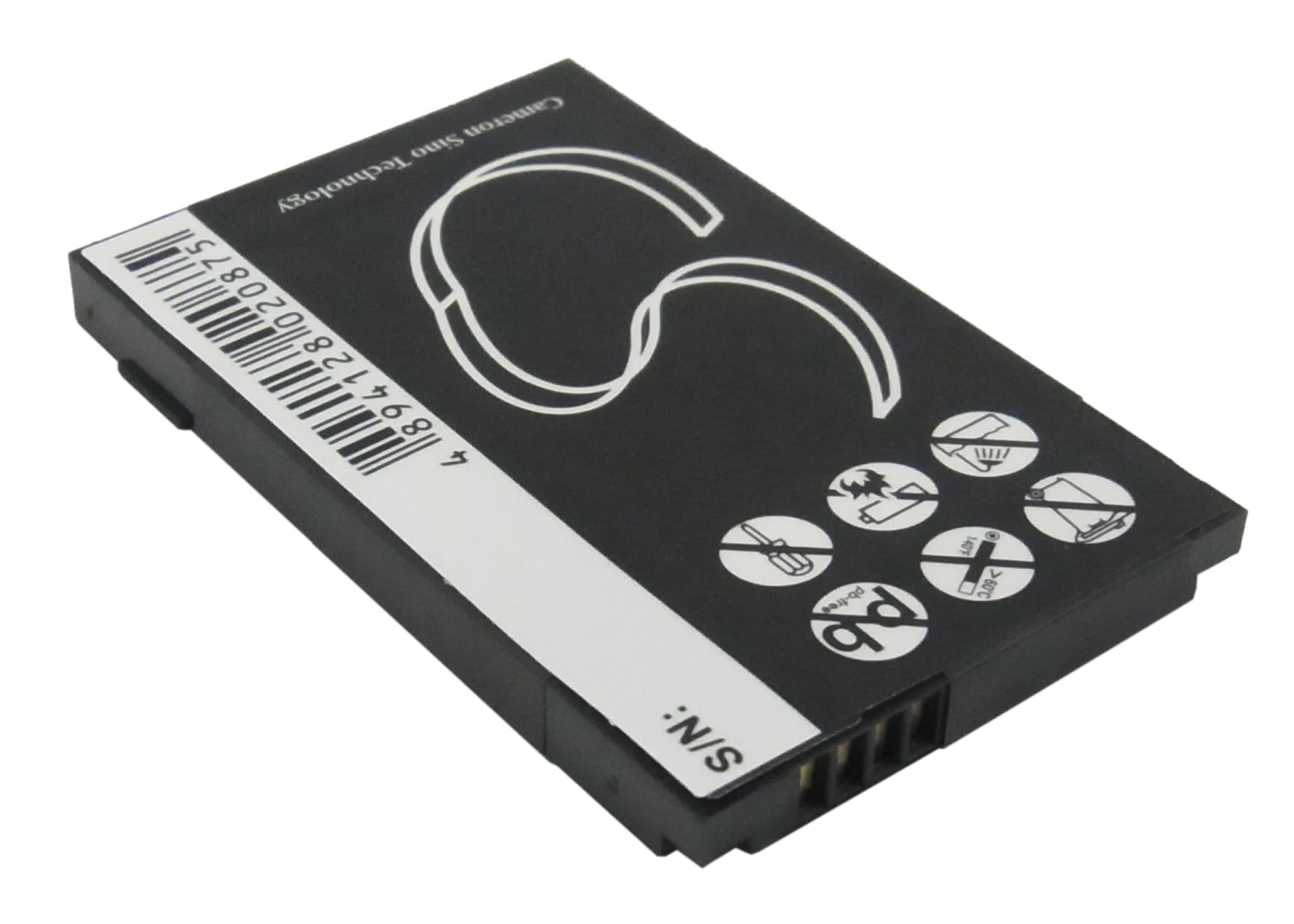 Batteri for SmartPhone, Mobil for HTC Iris, S640, Iris 100