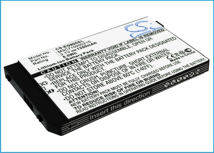 Batteri for SmartPhone, Mobil for Softbank X01T