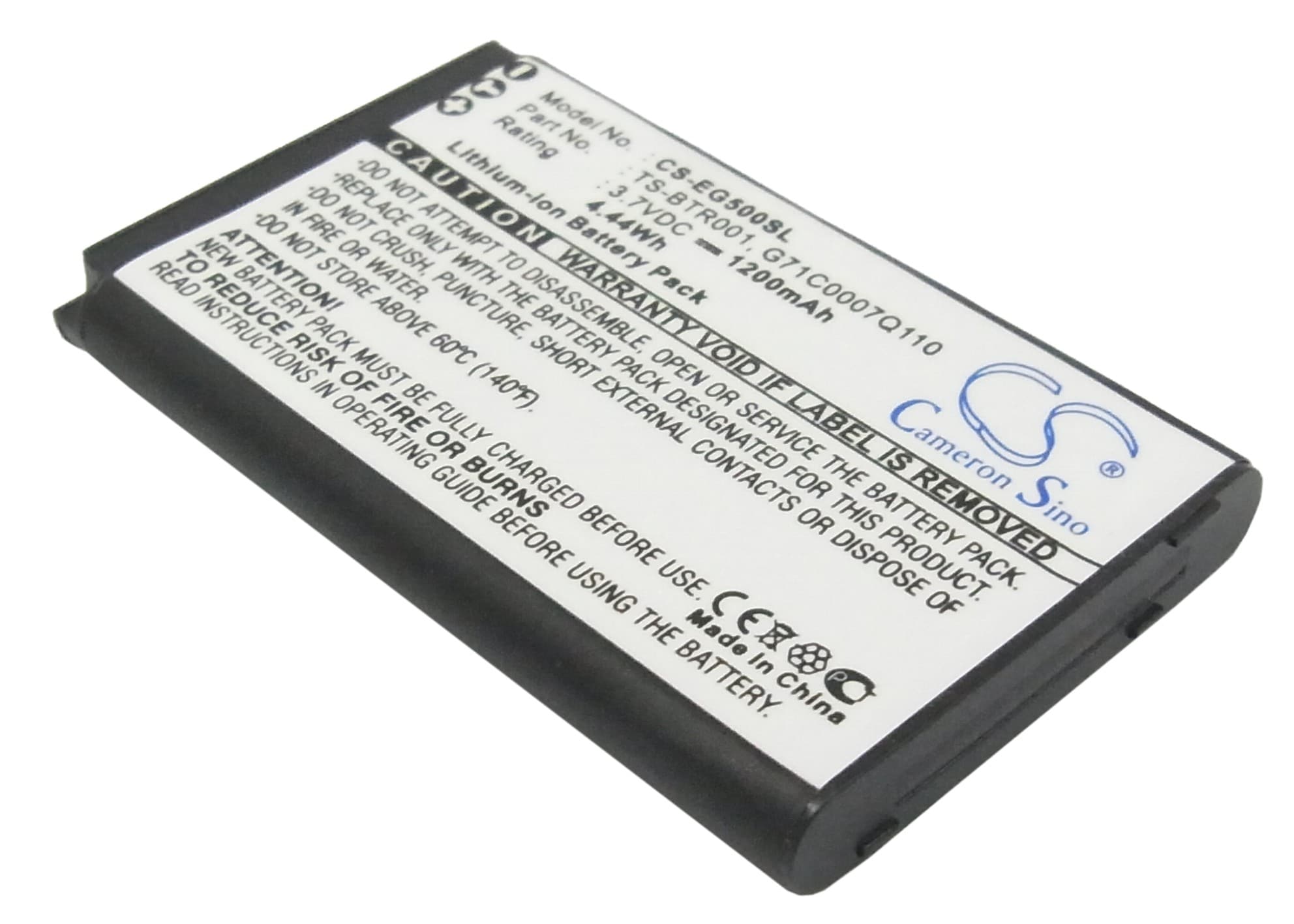 Batteri for SmartPhone, Mobil for Toshiba Portege G500
