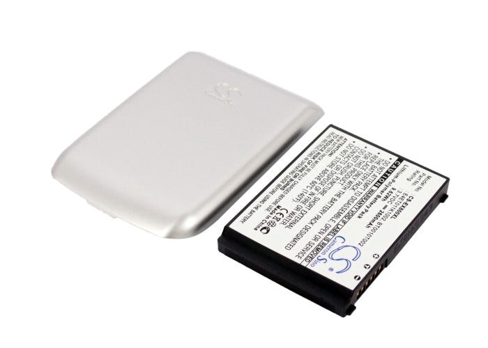 Batteri for SmartPhone, Mobil for E-TEN glofiish X800