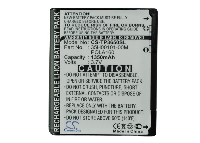Batteri for SmartPhone, Mobil for O2 XDA Orbit 2, XDA Orbit II