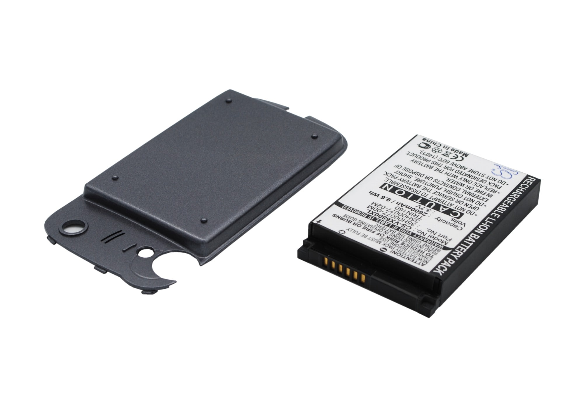 Batteri til SmartPhone, mobil til HTC P4000, Mogul, Titan 100 osv.