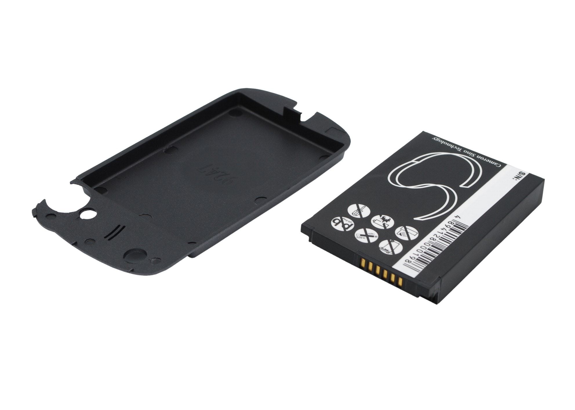 Batteri til SmartPhone, mobil til HTC P4000, Mogul, Titan 100 osv.