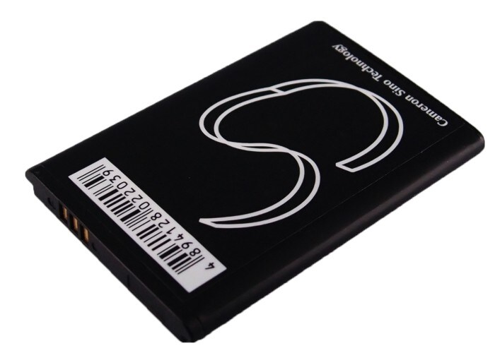 Batteri for SmartPhone, Mobil for Samsung SGH-ZV60, SGH-T739, SGH-W559 og andre.