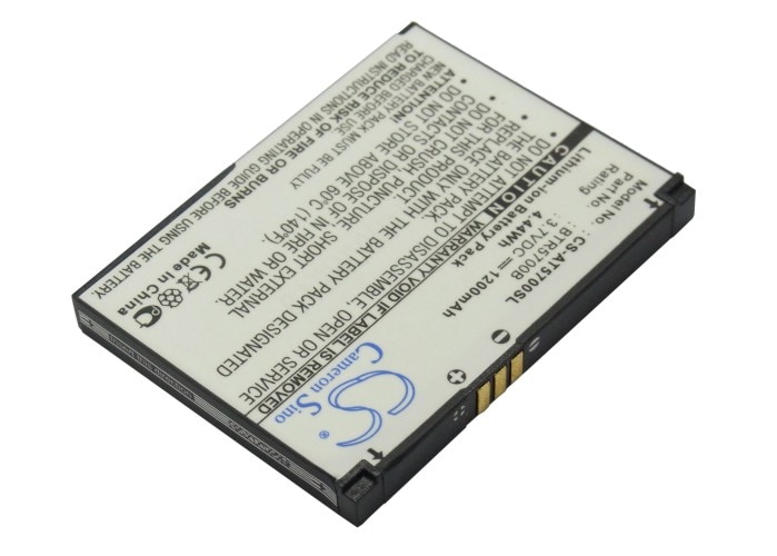 Batteri for SmartPhone, Mobil for Audiovox SMT5700, SMT-5700