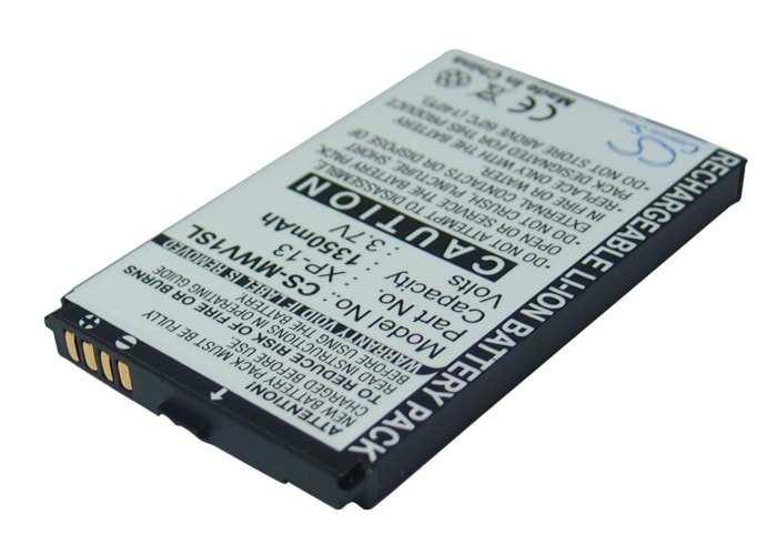 Batteri for SmartPhone, mobil for MWG Atom V