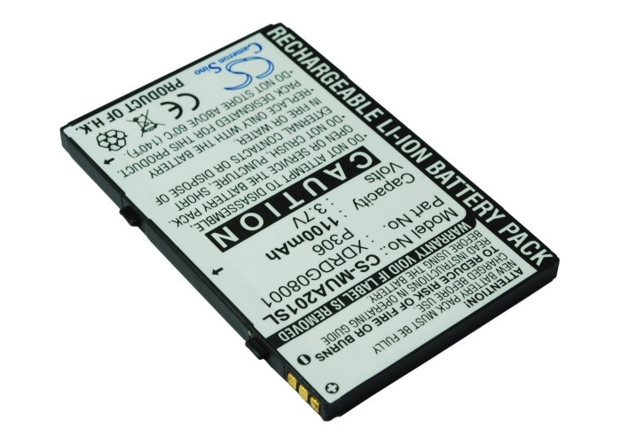 Batteri for SmartPhone, mobil for I-Mate JAMA 201, P306