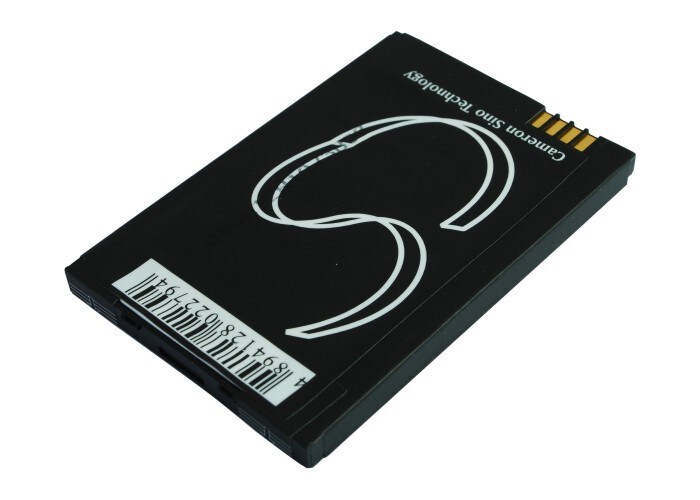 Batteri for smarttelefon, mobil for I-Mate Ultimate 8502