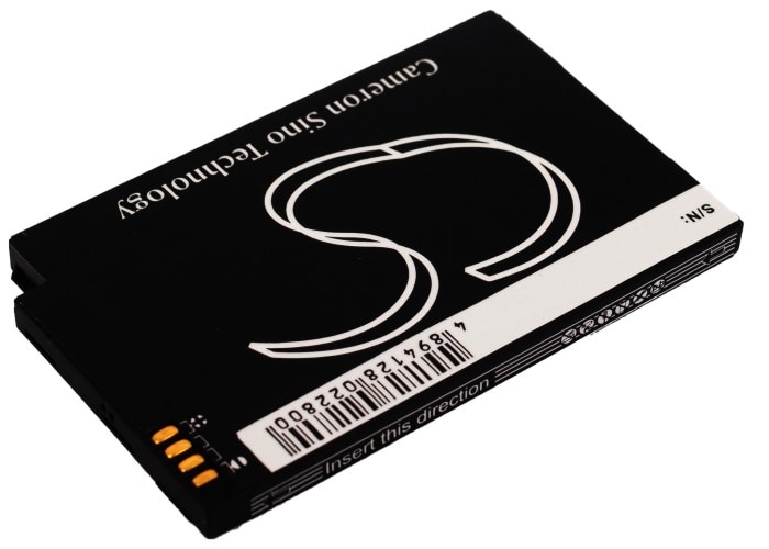 Batteri for smarttelefon, mobil for I-Mate Ultimate 9502