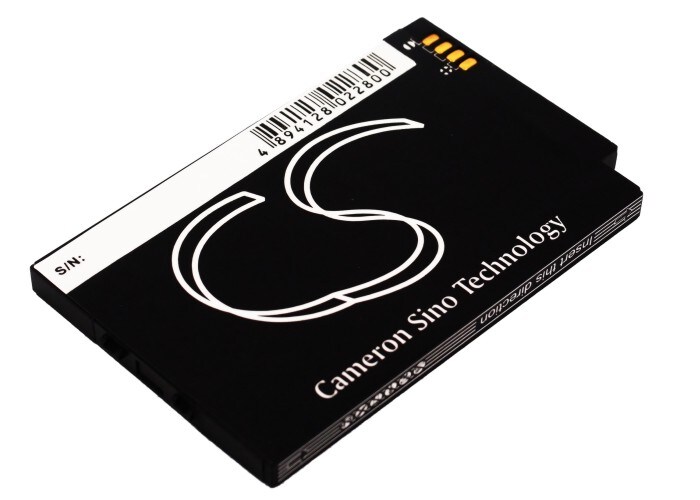 Batteri for smarttelefon, mobil for I-Mate Ultimate 9502