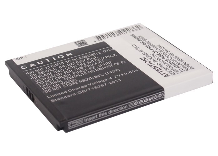 Batteri for SmartPhone, Mobil for Samsung SGH-i620, SGH-i640, SGH-i640v