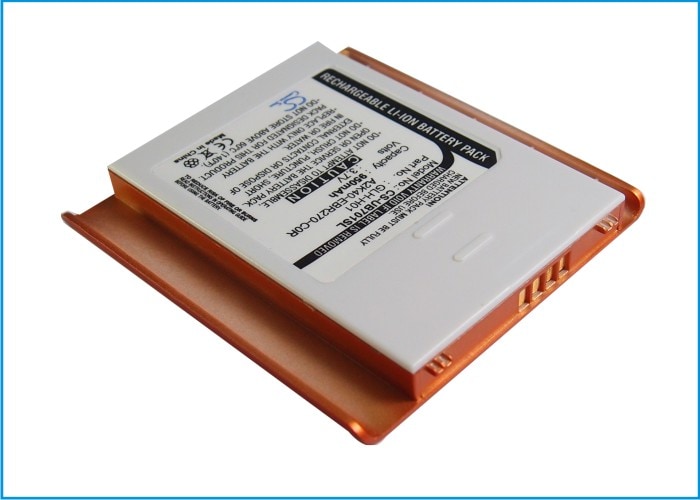 Batteri for SmartPhone, Mobil for Gigabyte gSmart i, g-Smart i+, gSmart i (128)