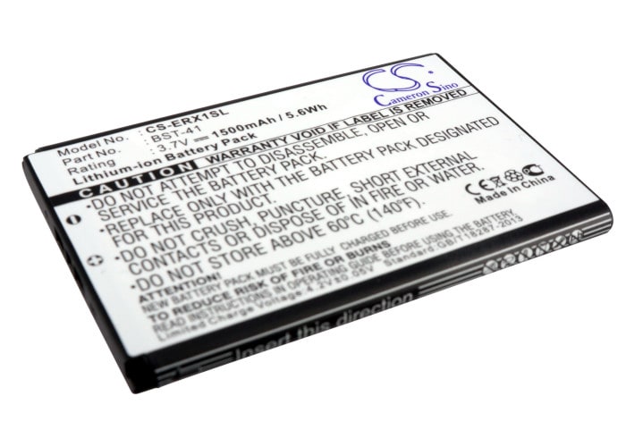 Batteri for SmartPhone, Mobil for Sony Xperia neo L, MT25, MT25a og andre.