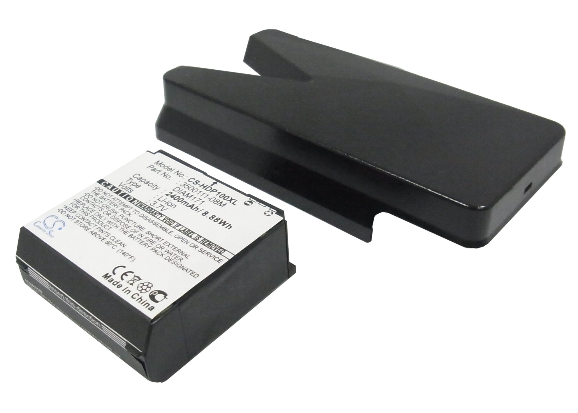 Batteri for SmartPhone, Mobil for O2 Xda Serra, XDA Diamond Pro