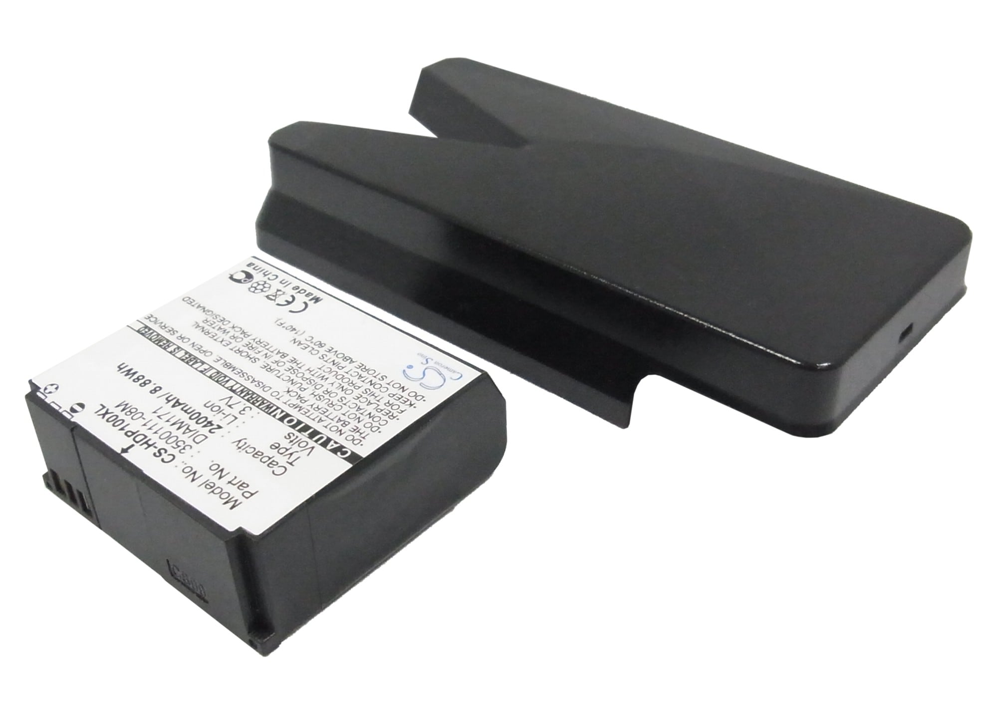 Batteri for SmartPhone, Mobil for O2 Xda Serra, XDA Diamond Pro
