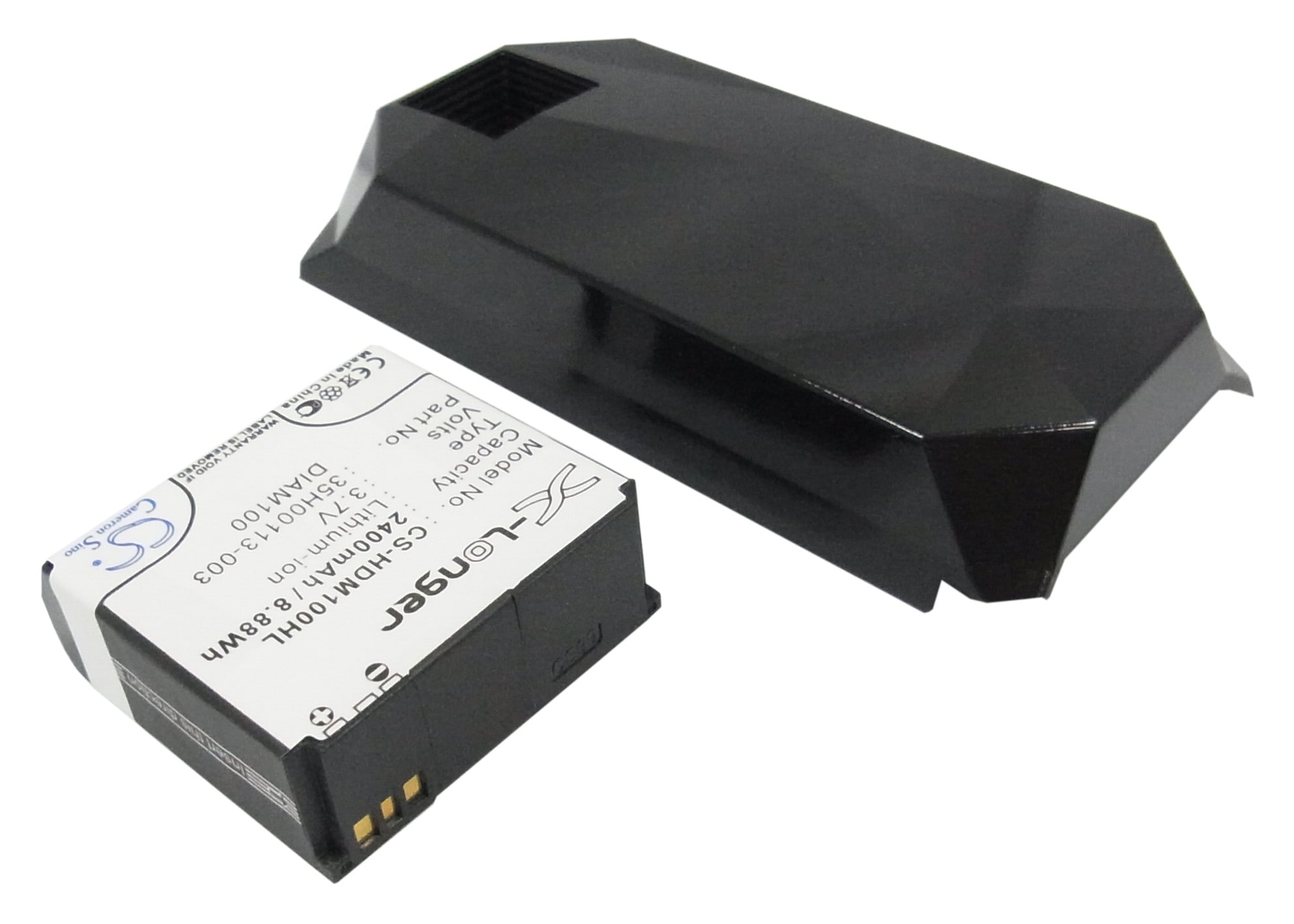 Batteri til SmartPhone, mobil til HTC Diamond, Touch Diamond, Diamond 100 osv.