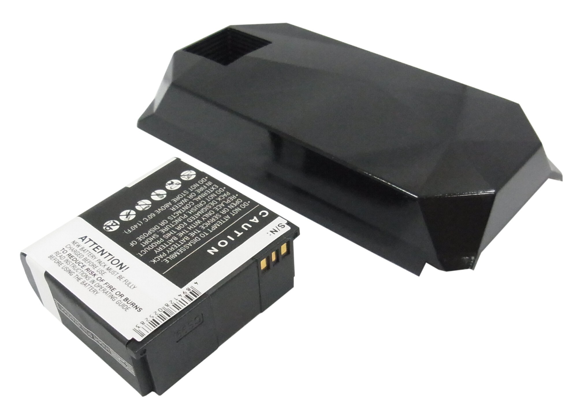 Batteri til SmartPhone, mobil til HTC Diamond, Touch Diamond, Diamond 100 osv.