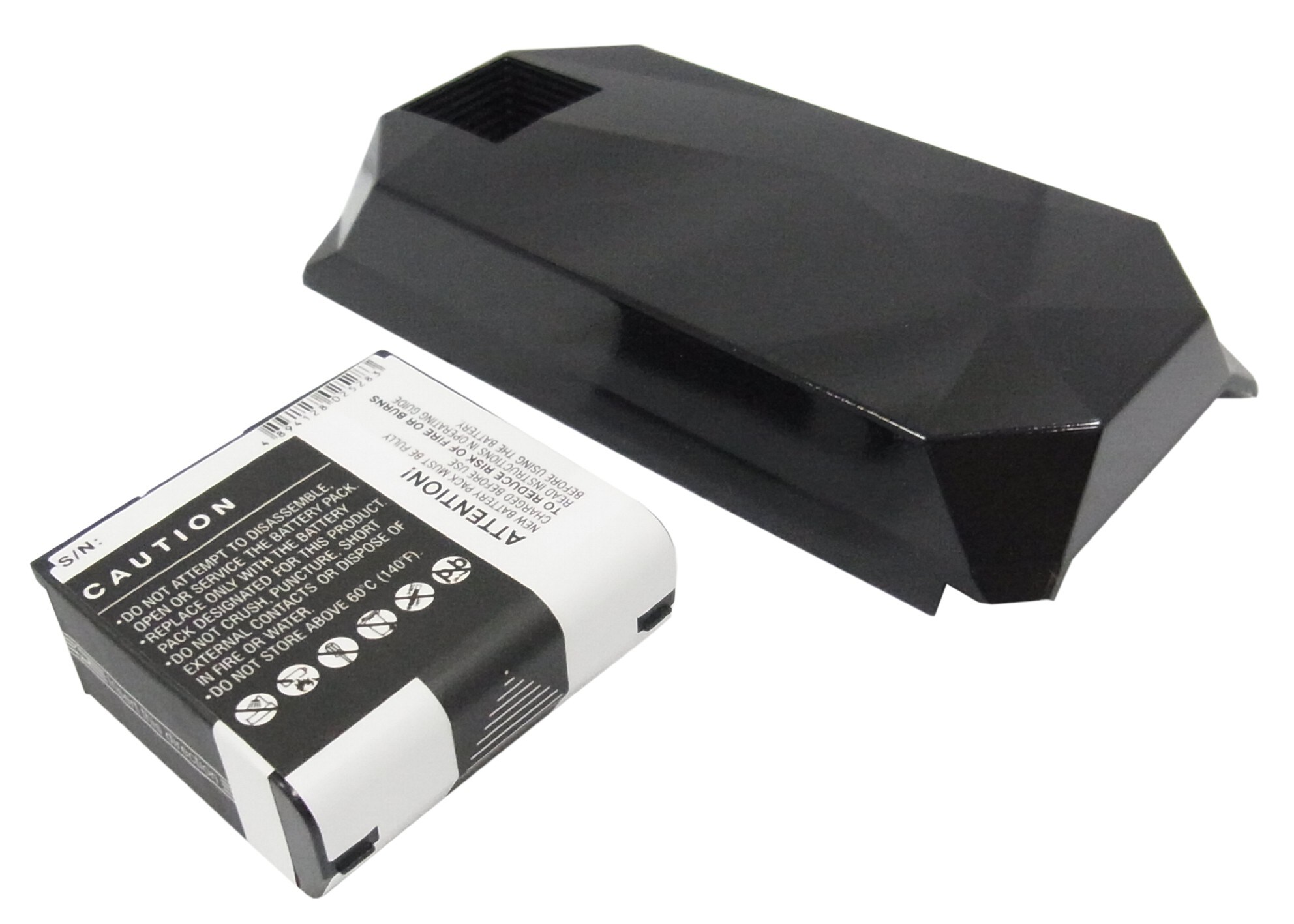 Batteri til SmartPhone, mobil til HTC Diamond, Touch Diamond, Diamond 100 osv.