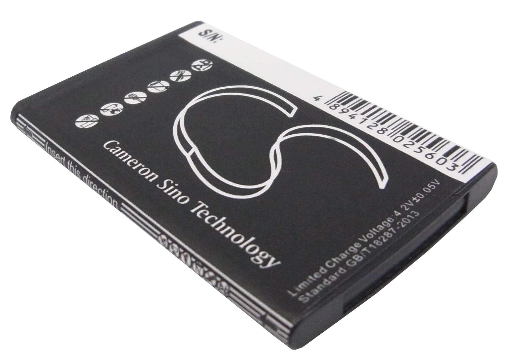 Batteri for SmartPhone, Mobil for Samsung SGH-F400, SGH-F408, GT-M7500 og andre.
